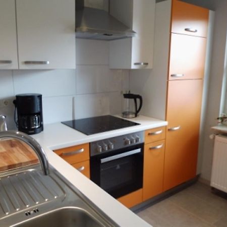 Gaestezimmer Haus Tulpenstrasse Elsfleth ภายนอก รูปภาพ