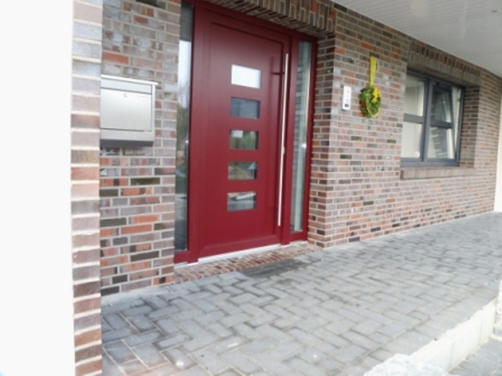 Gaestezimmer Haus Tulpenstrasse Elsfleth ภายนอก รูปภาพ